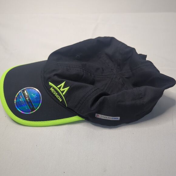 Mission Enduracool Performance Hat Lightweight Unstructured Beach Tennis Cap - Picture 2 of 4